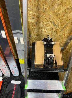 Nový Skialp Set Blizzard Zero G84 - 2