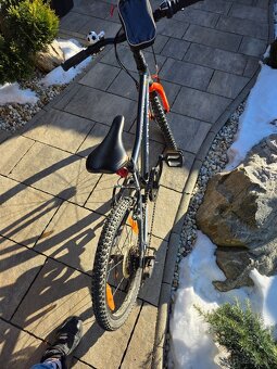 Detsky detsky bycikel - 2