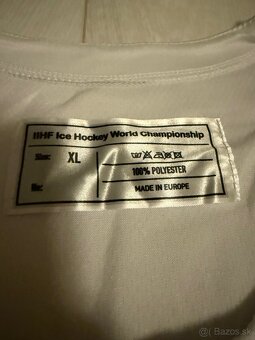 Hokejovy Dres Slovensko - 2
