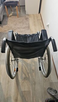 Invalidný vozík - 2