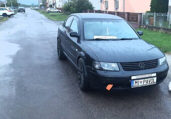 Vw passat b5 - 2
