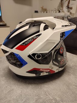 Prilba na motorku - 2