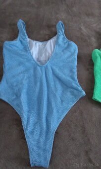 Predám úplne nové plavky. - 2