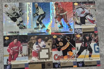 Hokejové kartičky - 2