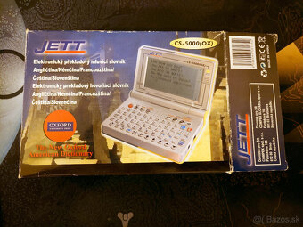 Jett CS-5000(OX) - 2