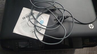 HP 3540e-tlaciaren a scaner - 2