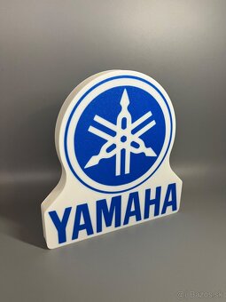 Yamaha LED Logo - 2