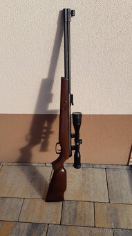 Vzduchovka Hammerli Combo - 2