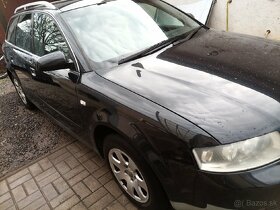 Audi A4 b6 avant b6 2.4 benzin - 2