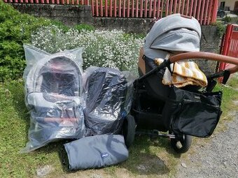 Kočík Bexa Ultra 3-kombinácia - 2