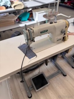 Priemyselný šijací stroj 1-ihlovka L818D-M1 - 2