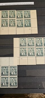 Známky Slovensky štát 1939-1945 - 2