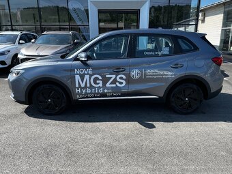 MG ZS hybrid+ Essential AT - 2