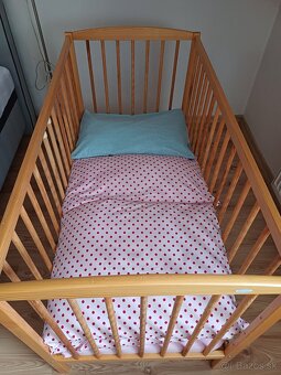Predám detskú postieľku - 2