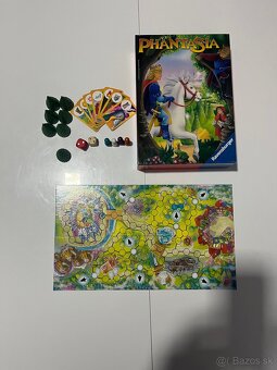 Hra PHANTASIA - 2