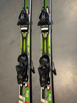 predám lyže ELAN SLX PRO L155 - 2