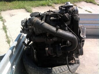 Predam motor 1.9 66kw AGR - 2