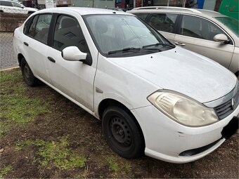 Rozpredam Renault Thaliu II 1,2 16V 2012 - 2