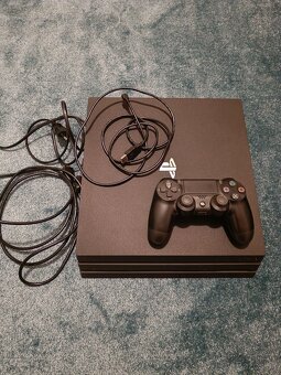 PS4 Pro 1TB - 2