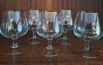 Poháre Napoleonky - 2