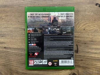 Xbox One | Mafia Definitive Edition CZ - 2