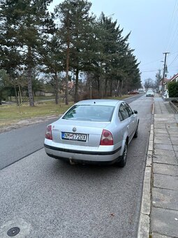 Passat b5.5 1.9tdi 96kw 4x4 - 2