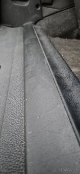 Roleta plato z kufra passat b6 - 2