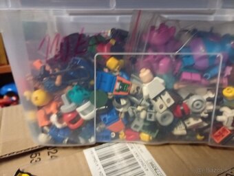 Predám 148ks figúrky z Lega - 2