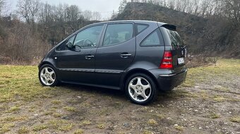 Mercedes-benz A190 Avantgarde 92kW - 2