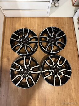 "mini" JCW Lap Spoke 960 18" 5x 112 - 2