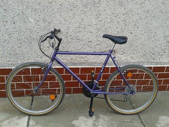 Predam horsky bicykel - 2
