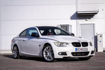 BMW E92 330d xDrive 180kw AT/6 2010 - 2