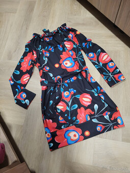 NOVÉ elegantné šaty - 2