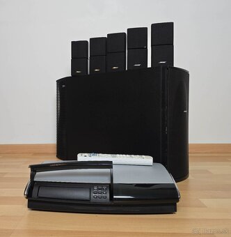 Bose Lifestyle 28 - 2