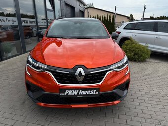 Renault Arkana 1.6 E-Tech Hybrid 145 RS line A/T - 2