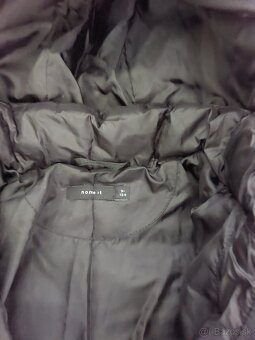 Chlapčenská bunda veľ.134 - 2