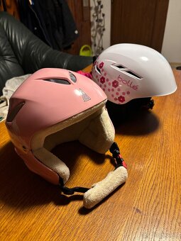 Detská lyžiarska prilba SULOV - 2