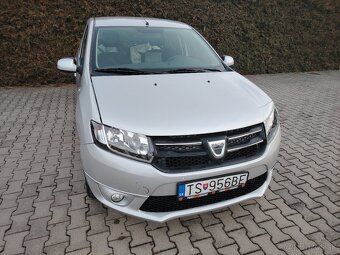 Dacia Logan - 2