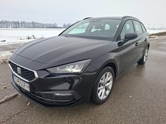 SEAT Leon ST 2.0 TDI,110 KW,DSG, 2022,ACC,LED,NAVI.. - 2