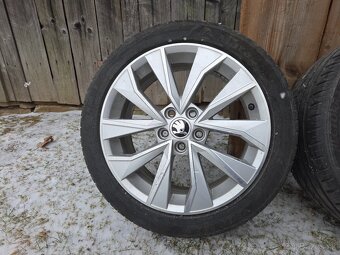 Letna sada 5x100 R16 - 2