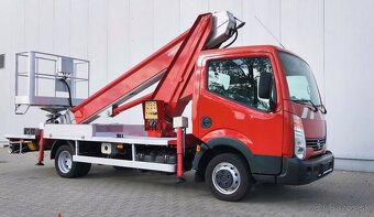 🏗️ Prenájom plošiny s obsluhou - 2