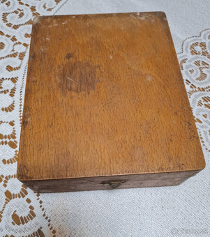 Retro sady na holenie - 2