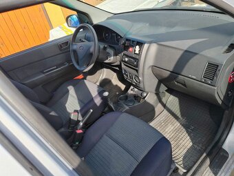 Predám Hyundai Getz - 2