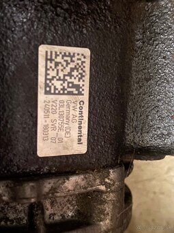 Vstrekovacie čerpadlo 1.6 tdi 77kw - 2