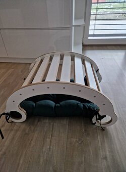 Montessori hojdačka - 2