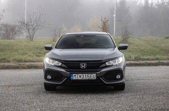 Honda Civic 1.0 DOHC VTEC Turbo Elegance - 2