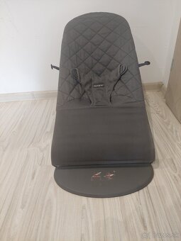 Babybjorn lehátko - 2