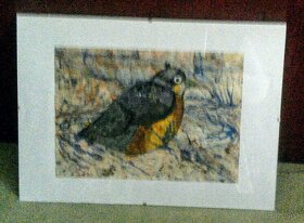 Predaj maĺovaných obrázkov a Biele fotoobrazy pod sklom - 2