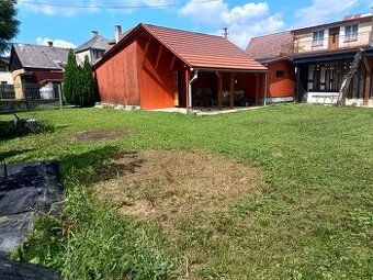 Chata Tužina okres Prievidza - 2