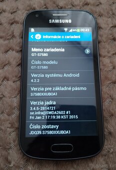 Samsung galaxy trend plus - 2